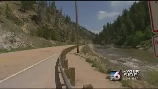 Local man spearheads movement to save Skinny Dipper Hot Springs