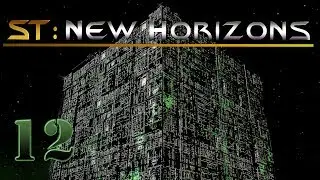 [12] Colony harvesting - Stellaris 2.2 - Star Trek New Horizons - The Borg