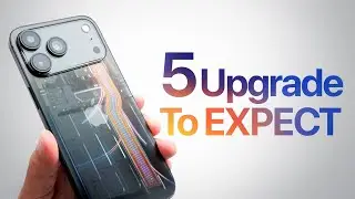 iPhone 17 Pro Max - 5 New Updates (That ACTUALLY Matter)