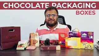 Chocolate Packaging Boxes | Chocobites | Chocobars | Kunafa Bar #packagingideas #chocolatebox