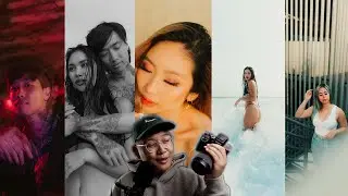 Why I Use the Sony A7siii For Photos!