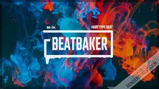 Harp Type Beat -BeatBaker-