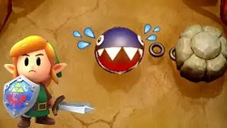 How to rescue BowWow - Links Awakening