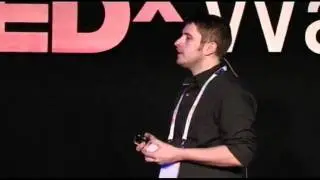 TEDxWarsaw - Marcin Kobylecki - Uruchom wyobraźnię designem