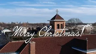 Merry Christmas from Cristo Rey Richmond High School!