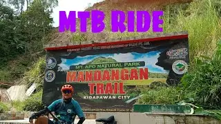 LAKE AGCO/MANDANGAN TRAIL,I LOVE THIS RIDE.(LAMI KAAYO).