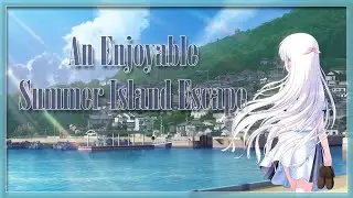 Summer Pockets Reflection Blue Review: An Enjoyable Summer Island Escape