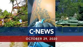 UNTV: C-NEWS | October 29, 2020
