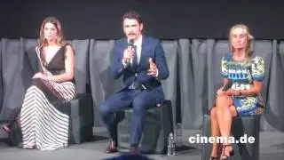 In Dubious Battle // James Franco // Interview // CINEMA-Redaktion