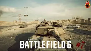 Battlefield 6 Gameplay 7 Nile Guard