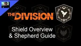 Introduction to Shields and Shepherd Guide | The Division