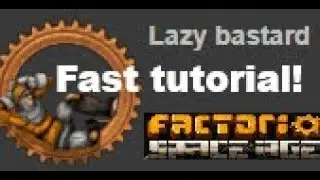 Factorio 2.0 Lazy Bastard achievement guide!