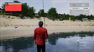 Fishing sim World - DFL predator/Lake Travis