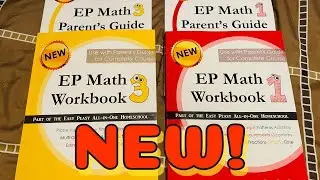 Easy peasy math grades 1 & 3