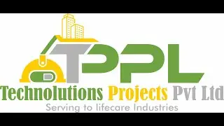 TPPL | 150+ Pharma Projects | Cleanroom Expert | Engineering Excellence in Healthcare Infrastructure