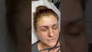 Брови: перманент и татуаж #красота #мода #косметология #макияж #brow