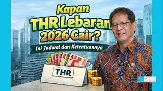 INFO THR LEBARAN 2026 KAPAN CAIR ? @kangedibae