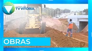 Saiba como estão as obras do Contorno