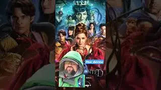 Disenchanted (2022) Mini Review #adamshankman #amyadams