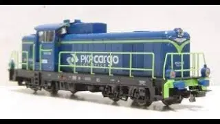 Pociąg świąteczny i noworoczny piko et-22 i sm-42 z wagonami