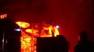 Dan Whitesides On Drums