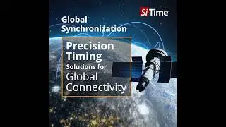 Precision in Flight: SiTime's Advanced Timing Solutions for Aerospace Excellence