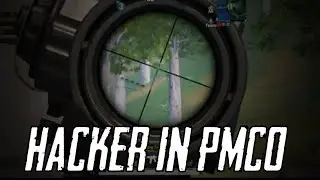 HACKERS IN PMCO 2020 | PLEASE HELP ME#neonman #GamingEra#extraordinary #rudesniper