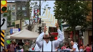 Shaw TV Saskatoon: FRINGE Festival 2016