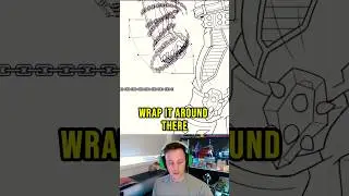 Check out the full video on my channel. #marvelrivals #marvelart #ghostrider #howtodraw