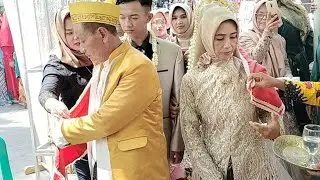 Kirap Nganten Kang Beton