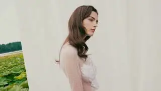 Marie Damian for DIVINE ATELIER COLLECTION '18