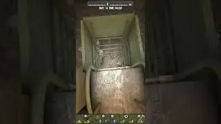 Hole In One! #gaming #7daystodie #zombie #survivalgame #7dtd #shorts