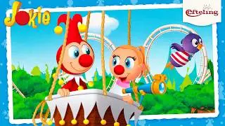 Efteling Jokie & Jet - Naar de Efteling