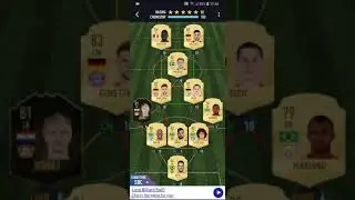 Futbirthday Sergio Ramos - Pacybits SBC (All Solutions)