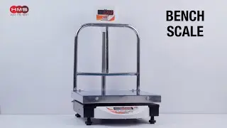 HMS BENCH SCALE - No.1 Bench weighing machine in India | HMS CHENNAI | HMS TRICHY
