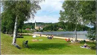 Šumava 2022/4 Okolo dolního Lipna
