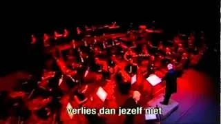 Kak Molodi Mi Bili - Dimitri Hvorostovsky (nederlandse vertaling)