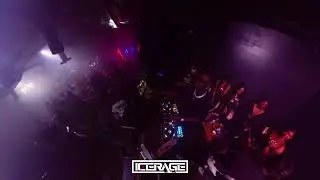 ICERAGE - Live DJ Set At Aura Houston (03.08.2025) | Afrobeats & Amapiano