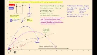Parabolic (Constant-Acceleration) Motion: Part 2 of Guide to Hestenes&rsquo;s Geometric-Algebra Treatment