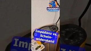 Impedanz einfach erkl&auml;rt &ndash; Was steckt hinter Zₛ (L-PE)?