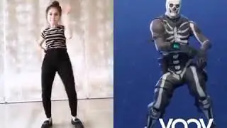 #ForniteChallenge