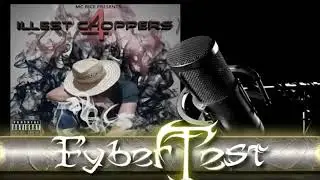 T&uuml;rk&ccedil;e rapin en hızlısı - KARDİYAK - FYBERTEST YENI ŞARKISI