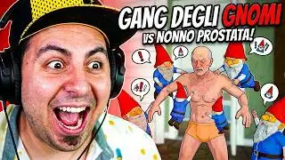 HO UCCISO NONNO PROSTATA CON I MIEI AMICI GNOMI!
