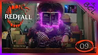 Redfall - Part 9 / Walkthrough [ No Commentary ] #PCGamePass