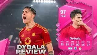 YOU HAVE TO DO IT NOW! 😍 97 DYBALA EA FC 24 FUTTIES SBC REVIEW