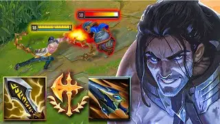*NEW* CRIT BRUISER SYLAS JUNGLE! I didn't believe it would be this good...