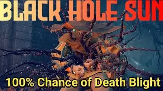 World's First 100% #deathblight Chance Combo Build #eldenringcolosseum #eldenring