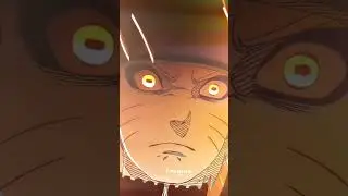 NARUTO VS  PAIN IN VISUAL EFFECTS