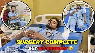 Second leg🦵 bhi cut karna pada 😥 | theironleg | 
