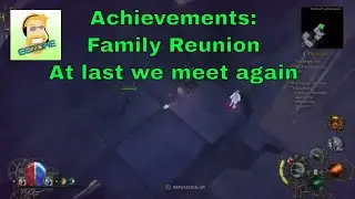 The Incredible Adventures of Van Helsing III: Achievement At Last we Meet again and Family Reunion